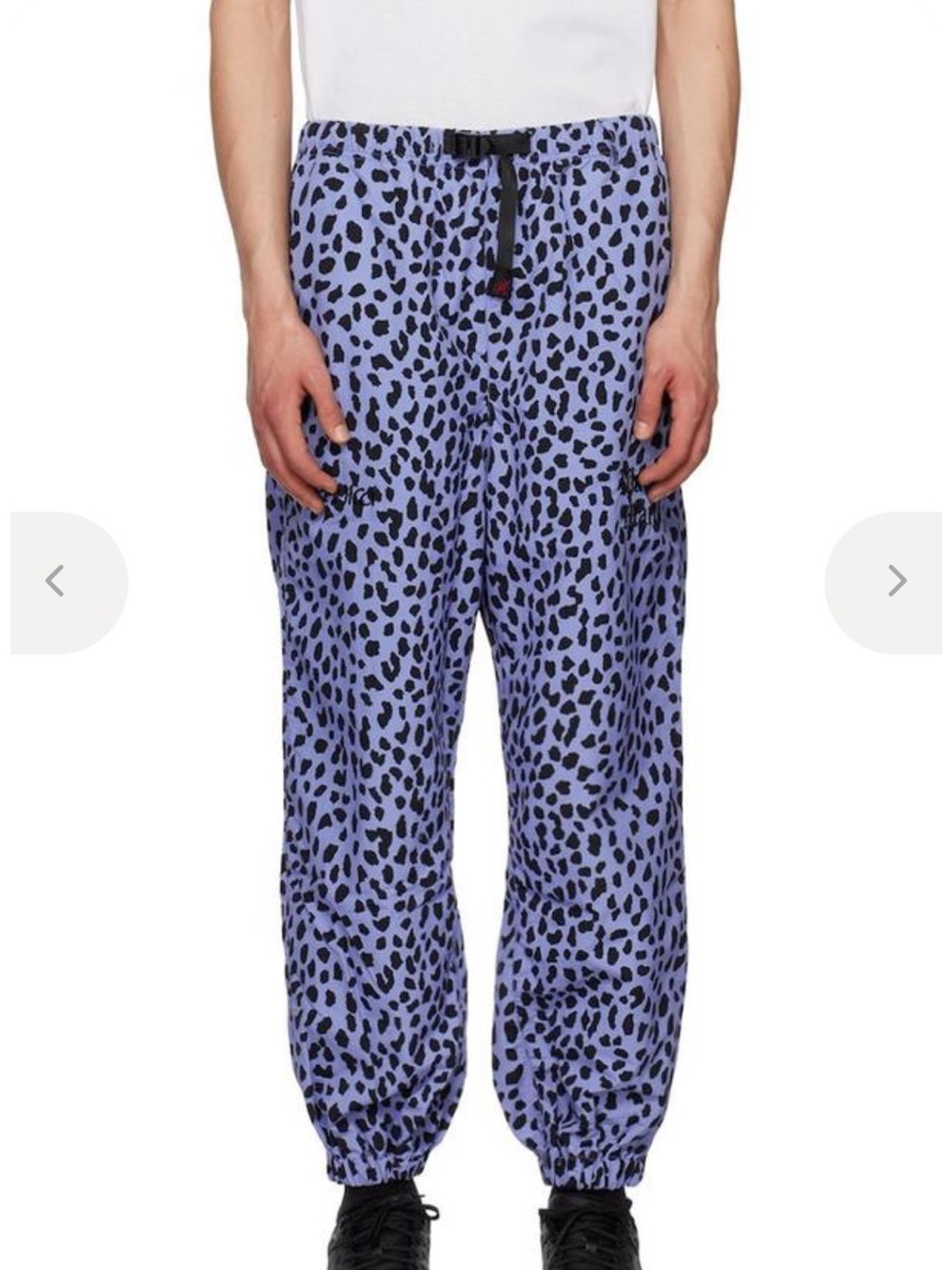 Gramicci x Wacko Maria Joggers